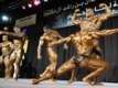 UAE -- International bodybuilding contest in Dubai, Jan2008