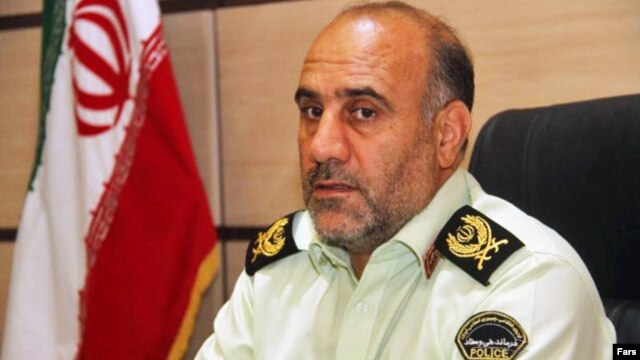 حسین رحیمی، فرمانده انتظامی سیستان و بلوچستان