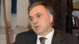 Aktuelni predsjednik i kandidat DPS na predstojećim izborima Filip Vujanović