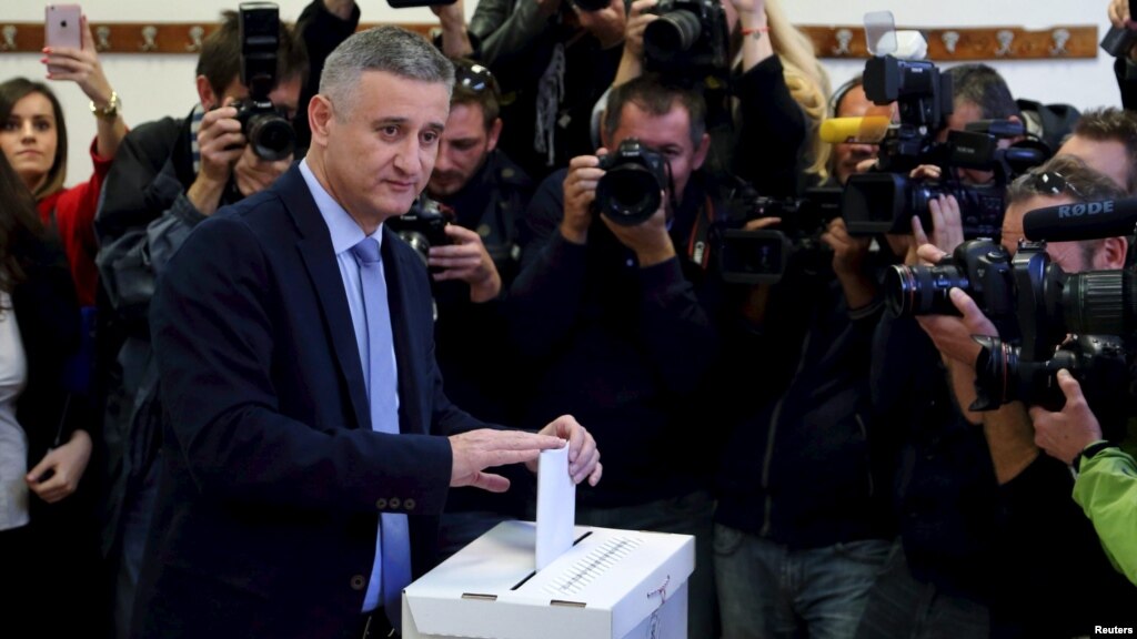 Хорватія вперше обирає парламент після вступу в ЄС