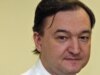 Russia Clears Official In Magnitsky Case