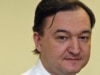 Russia Clears Official In Magnitsky Case