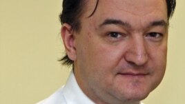 Sergei Magnitsky in a 2006 photo