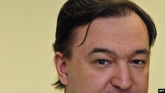 Russian lawyer Sergei Magnitsky died in custody in November 2009. 