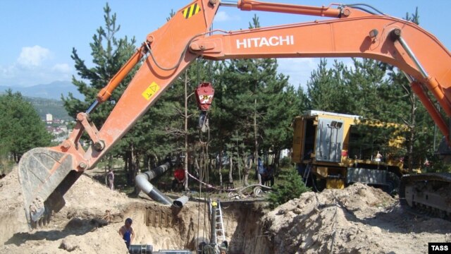 Прошел без малого год работы новой администрации, освоены миллиарды российских рублей в Южной Осетии
