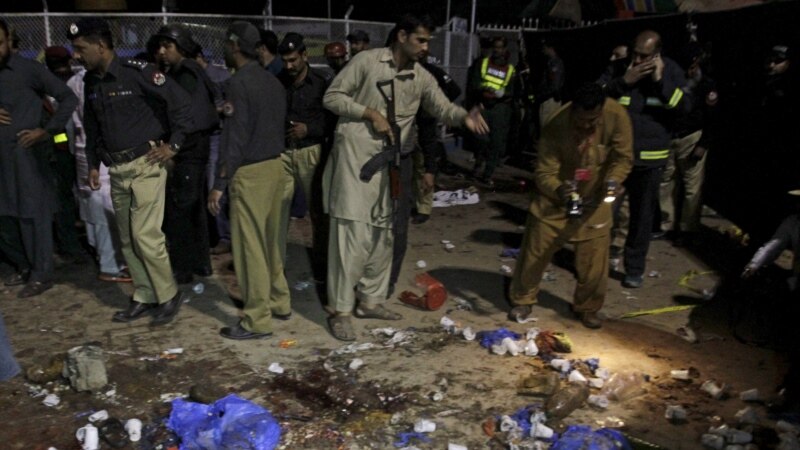 Պակիստանում պայթյունի զոհերի թիվը հասել է 69-ի