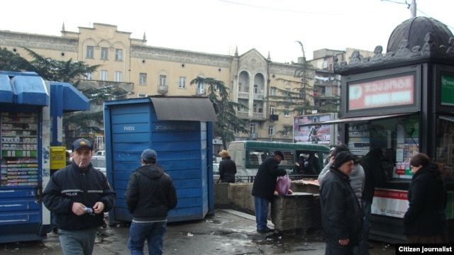 ტურისტული ობიექტი N1