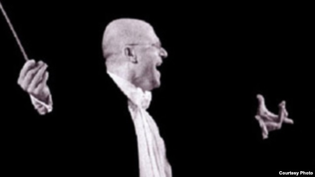 Dirijorul Raffaele Napoli