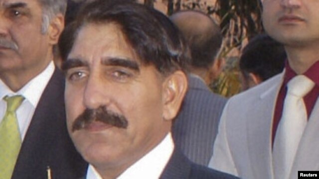Lieutenant General Zaheer ul-Islam is the first ISI chief to visit the United States in a year.