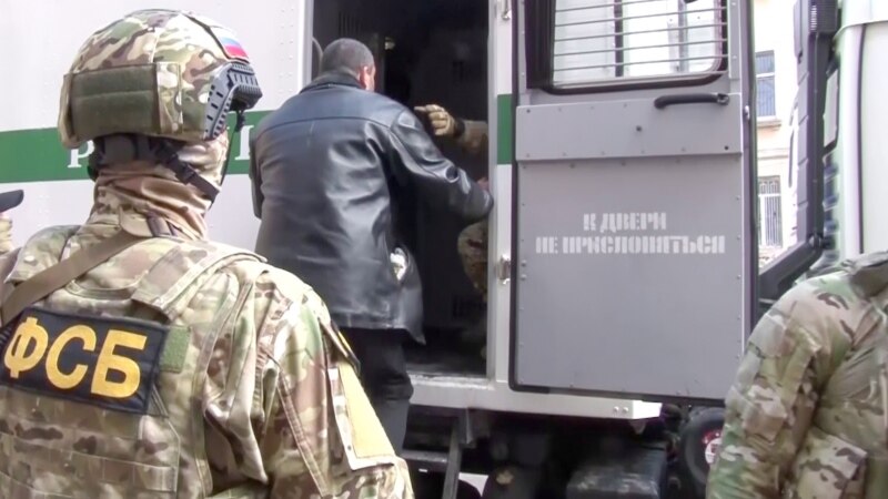 Протестующих в Карачаево-Черкесии удерживали в ФСБ
