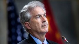Заступник держсекретаря США Вільям Бернс