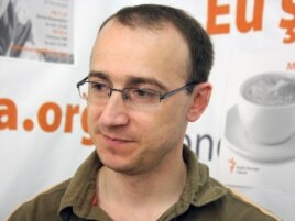 Valeriu Prohniţchi