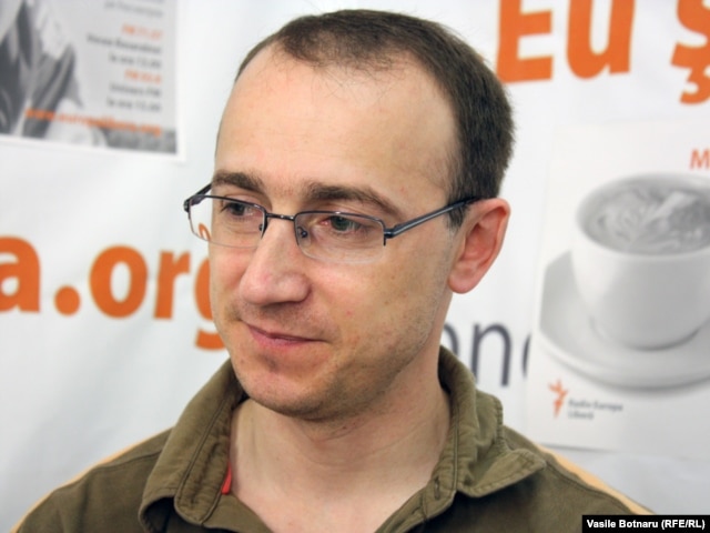 Valeriu Prohniţchi