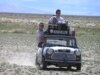 Adventurers Headed Through Central Asia On Charity Rally
