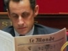 Sarkozy Battles Corruption Allegations