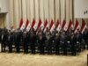 Women 'Disappointed' By Nearly All-Male Iraqi Cabinet