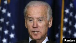 U.S. Vice President Joe Biden