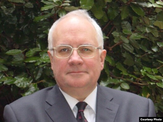 Robin Haris, Foto: www.heritage.org