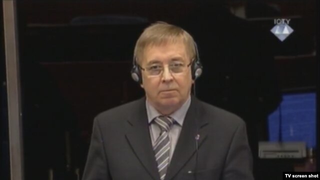 Svjedok Anton Per Brennskag
