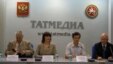 Жюри әгъзалары Римзил Вәлив, Нурия Беломоина, Раил Гатауллин, Азат Әхтәриев.