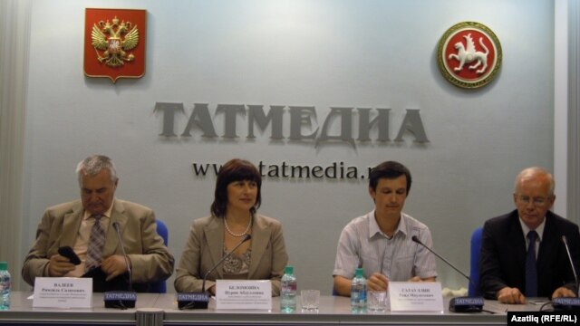Татар интернеты йолдызларын барлады