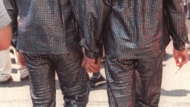 Parisdə seksual azlıqlar