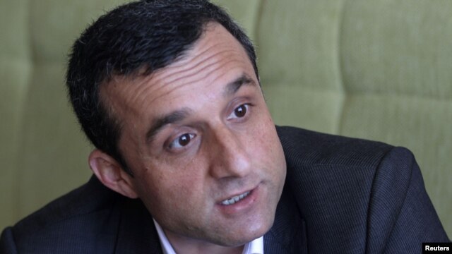 Amrullah Saleh also accused Islamabad of taking money in exchange for its recent release of dozens of Taliban prisoners in its custody.