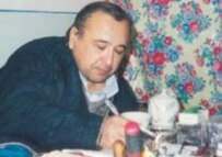 Nosir Zokirov, a former correspondent for RFE/RL's Uzbek Service (RFE/RL)