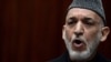Karzai To Taliban: Fight Mutual Enemies