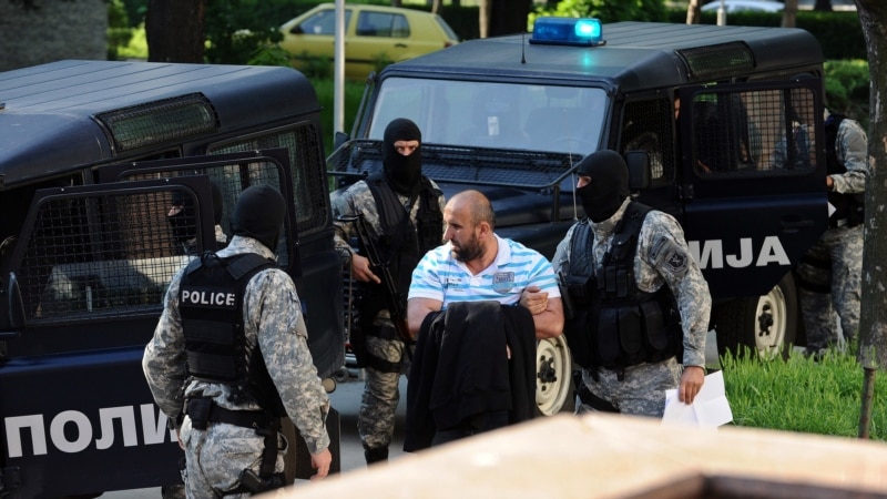 Makedonija: Pritvor za trojicu osumnjičenih, dvojica u bekstvu