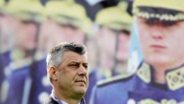 Hashim Thaçi