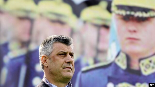 Hashim Thaçi