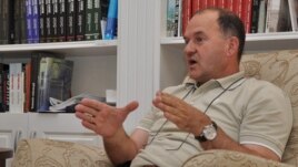 Mirsad Tokača, foto: Midhat Poturović