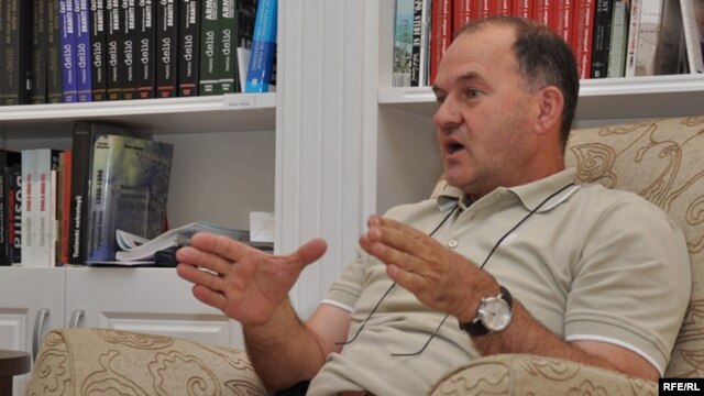 Mirsad Tokača, foto: Midhat Poturović