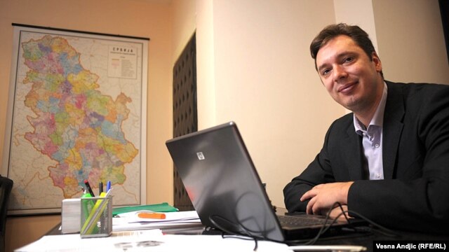 Aleksandar Vučić