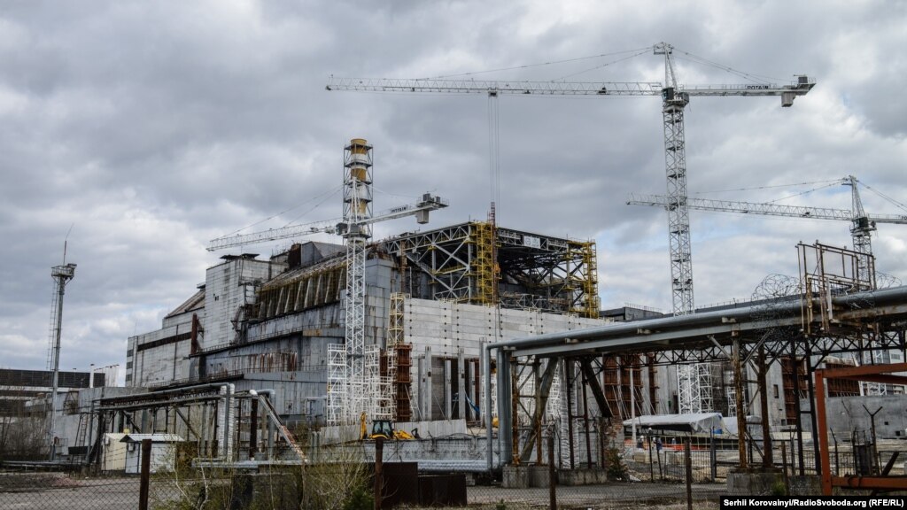 Сегодня исполняется 30 лет с момента катастрофы на Чернобыльской АЭС