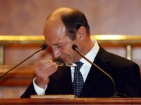 Traian Basescu (file photo) (epa)