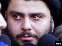  مقتدی صدر   