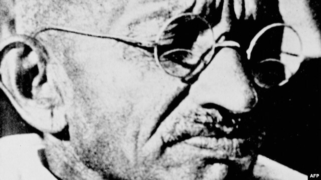 Mahatma Gandhi (1869.- 1948.)