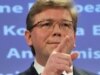 EU Enlargement Chief Tackles Balkans, Moldova, Eastern Neighbors, And 'Elephant In The Room'