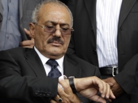 Yemen Leader Again Refuses To Resign 