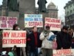 Босқын қазақтар Чехия үкіметіне қойған талаптары орындалмаса, тағы да наразылық митингісін өткіземіз дейді