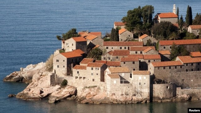 Sveti Stefan