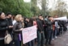 Kyrgyz Demo Targets Banned Casinos