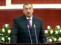 Azerbaijani President Ilham Aliyev (file photo) (Turan)