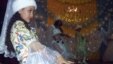 Участницы конкурса "Мисс Шульбинск - 2012". Посёлок Шульбинск, Восточно-Казахстанская область, 15 мая 2012 года.