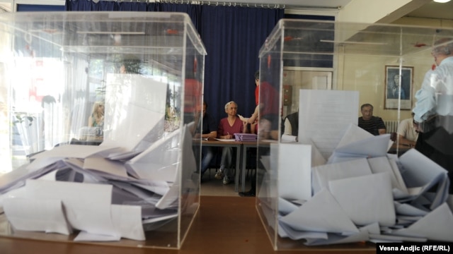 Izbori u Srbiji 6. maja