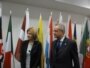 Milanka Opačić i Paul Vadoren, 27. siječnja 2012.
