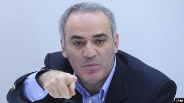 Гарри Каспаров