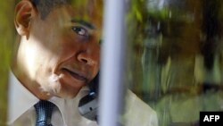 U.S. President Barack Obama (file photo)